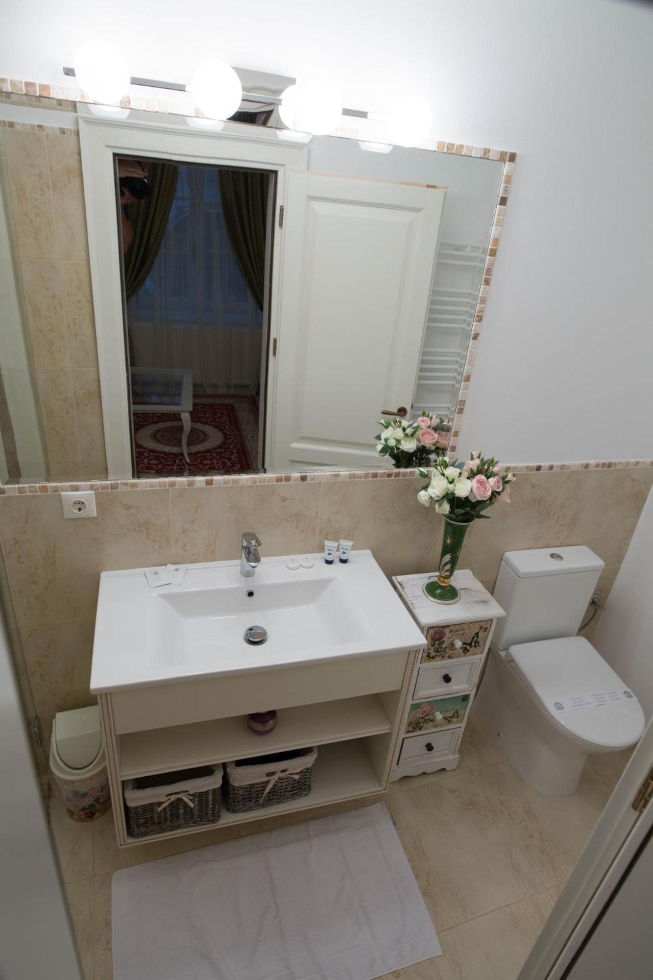 Baroc Apartments & Studio Sibiu Kamer foto