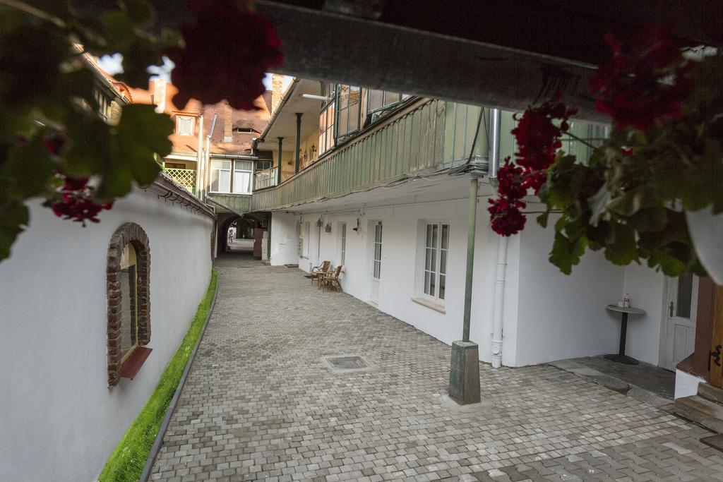 Baroc Apartments & Studio Sibiu Buitenkant foto