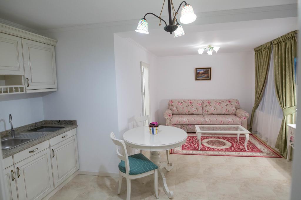 Baroc Apartments & Studio Sibiu Buitenkant foto