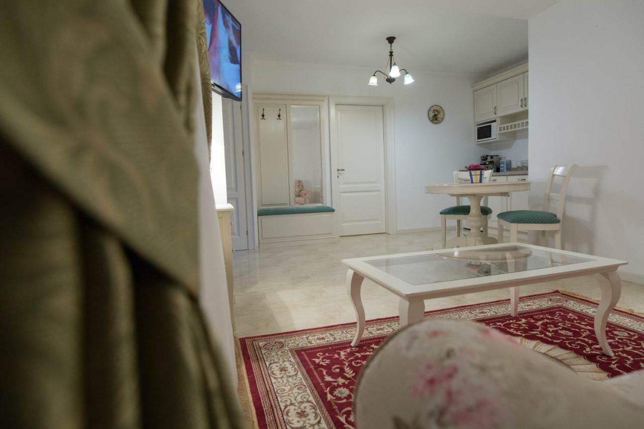 Baroc Apartments & Studio Sibiu Buitenkant foto